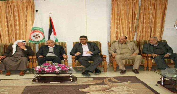 اللجنة الوطنية لدعم وإسناد المصالحة  تدعو إلى إخراج قطاع الصحة من المناكفات السياسية