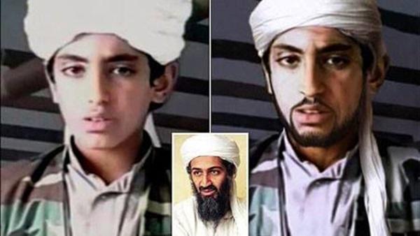 أمريكا ترصد مكافأة مليون دولار لرأس حمزة بن لادن