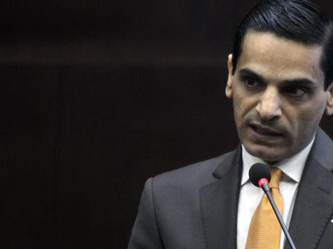 انتخاب راكان السعايدة نقيبا للصحفيين الاردنيين