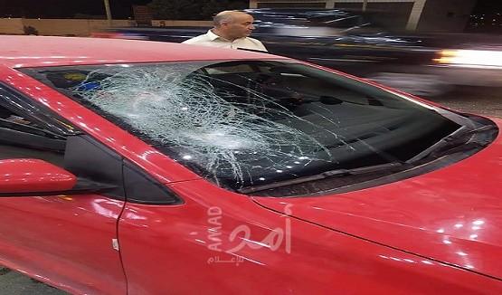 قوات الاحتلال تستولي على مركبة في جنين ومستوطنون يحطمون أخرى في نابلس