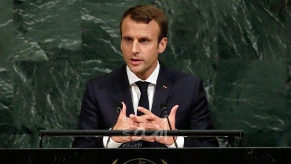 طالب بعقد قمة بين ترامب وروحاني..ماكرون: حان الوقت لعودة المفاوضات