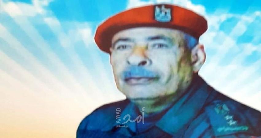 ذكرى رحيل العقيد المتقاعد محمود شكري الوحيدي