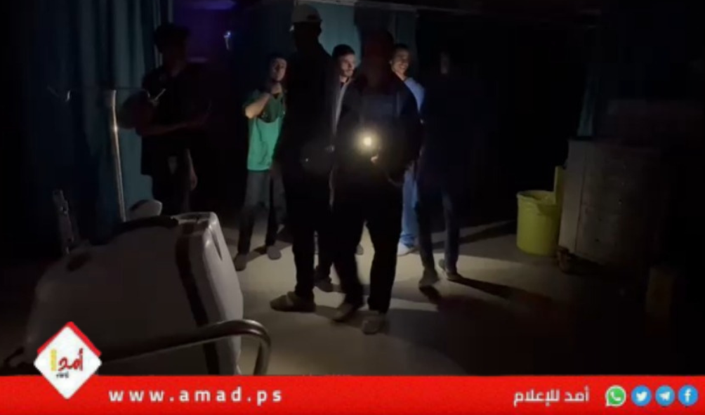 غزة: مستشفى الأقصى تعلن توقف أجهزة التنفس الصناعي وغسيل الكلى