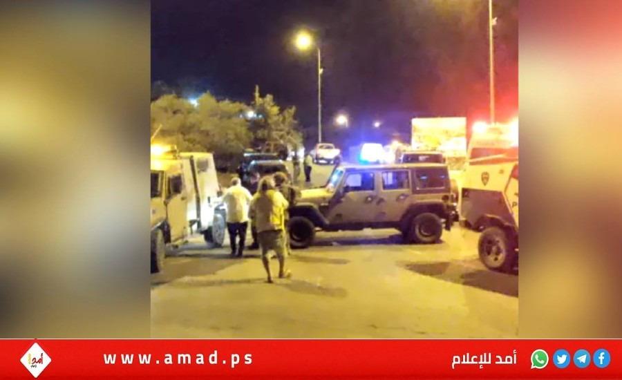 جيش الاحتلال يواصل مطاردة منفذ "عملية كرمل" جنوب الخليل