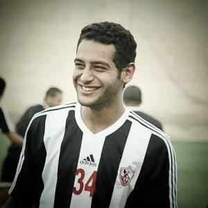 وفاة يوسف محيي لاعب الزمالك المصري في حادث مروع