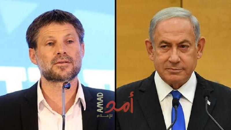 سموتيرتش يصبح "المرجعية الأمنية والقانونية" لدولة الاحتلال في أرض فلسطين