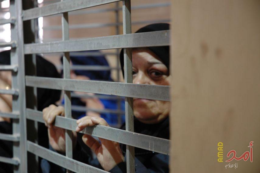 هيئة الأسرى: تمديد توقيف 3 أسيرات لستة أيام