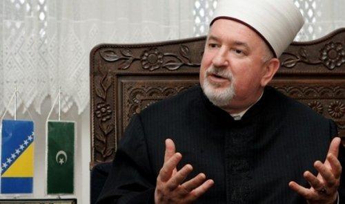 مفتي البوسنة والهرسك: ندعم الفلسطينيين ونؤيد زيارة القدس