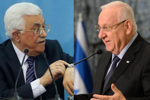 صحيفة عبرية: الرئيس عباس  رفض لقاء ريفلين في بروكسل