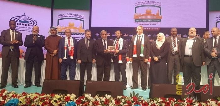 في  ختام لقاء برلماني بتركيا.. الزهار يدعو لمواصلة دعم القضية الفلسطينية