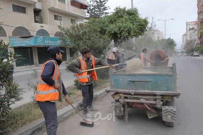 البلديات في قطاع غزة تواجه خطر يمس تقديمها للخدمات.. والسبب؟؟