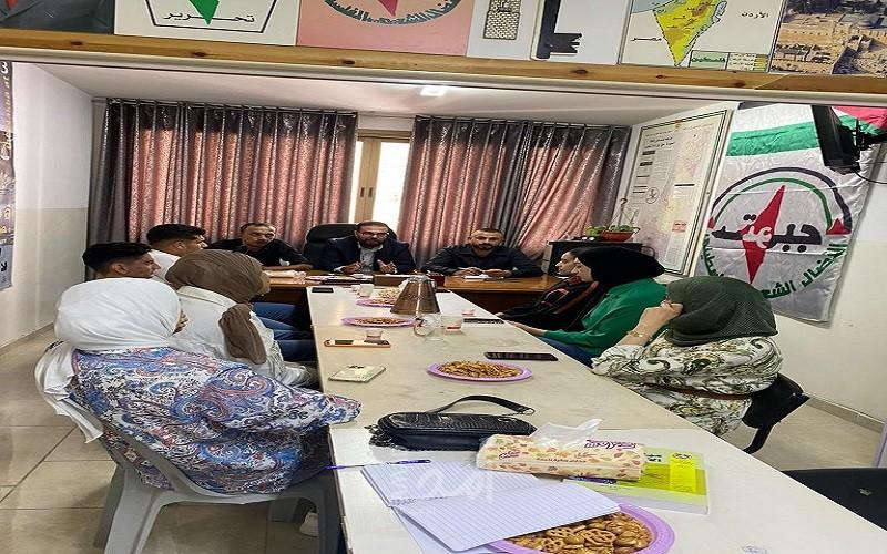 حرفوش يؤكد  على دور وقوة الشباب في صناعة التغيير 