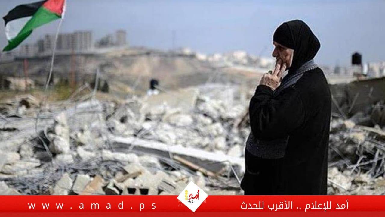 "بيتي في القدس – بطلعش" حملة لدعم المقدسيين لمواجهة سياسة الهدم التي تنتهجها إسرائيل
