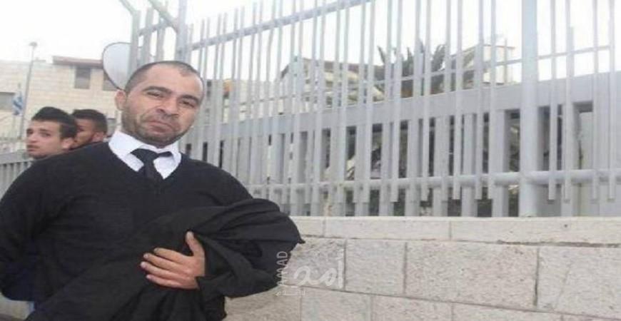 سلطات الاحتلال تسحب رخصة المحاماة من الأسير طارق برغوث