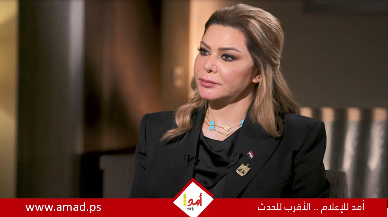 رغد صدام حسين تنشر شهادة نسب لها تعود إلى علي بن أبي طالب