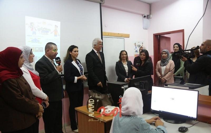 الاحصاء الفلسطيني والتعليم يعلنان اطلاق مسابقة "مستقبلي في أرقام"