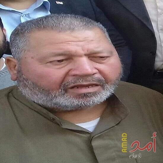 وفاة شقيق "هنية" وأمد للإعلام والمشرف العام ينعيان