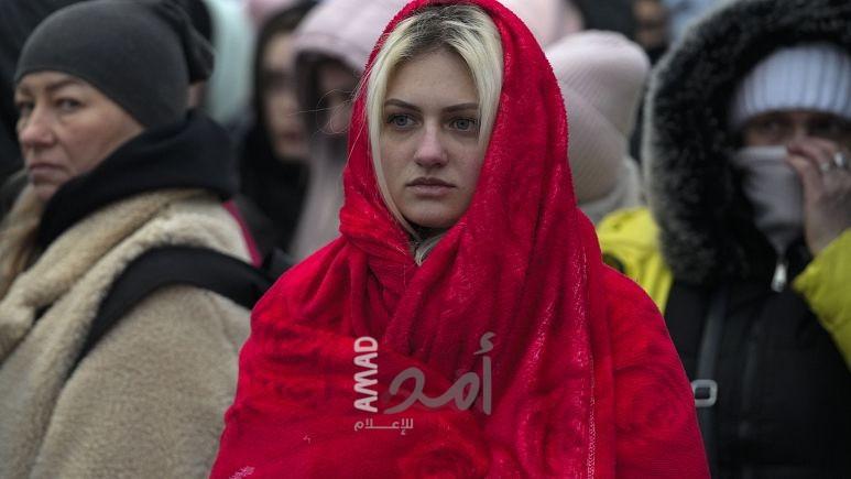 تقرير: اللاجئات الأوكرانيات يتعرضن للاستغلال الجنسي أو يجبرن على الدعارة في أوروبا 