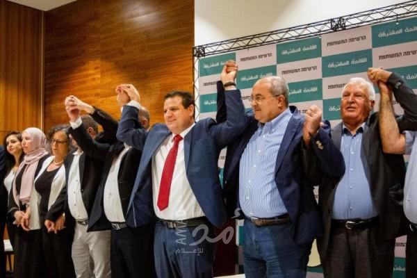 إعلام عبري: القائمة المشتركة تقرر تسمية غانتس كرئيس للوزراء الإسرائيلي
