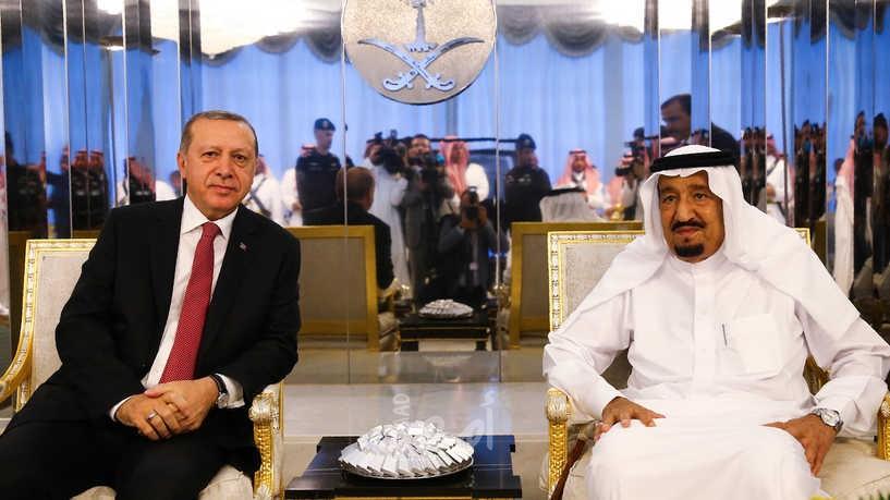 رسائل تركية في صندوق بريد الرياض.. الحرة: صفحة جديدة قد تتطلب "تنازلات موجعة"