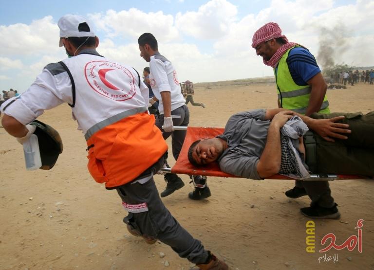 الصليب الأحمر: قطاع غزة يواجه أزمة صحية "غير مسبوقة"