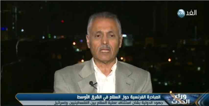 فيديو - عصفور:  تقارب تركي إسرائيلي يهدد قطاع غزة