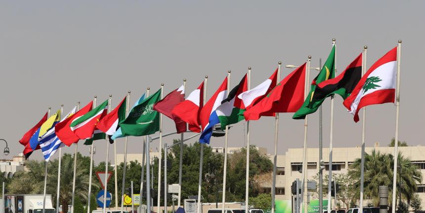 عمّان: سوريا غير مدعوة لقمة الجامعة العربية