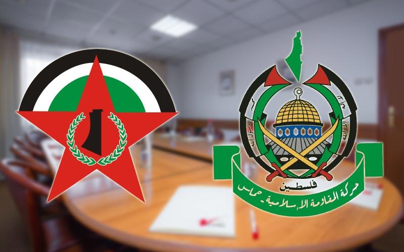"الديمقراطية"و"حماس": يؤكدان على ضرورة التمسك بتفاهمات تهدئة 2014