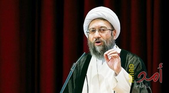 لاريجاني: قواعد واشنطن في المنطقة ستكون أهدافاً محتملة لجيشنا