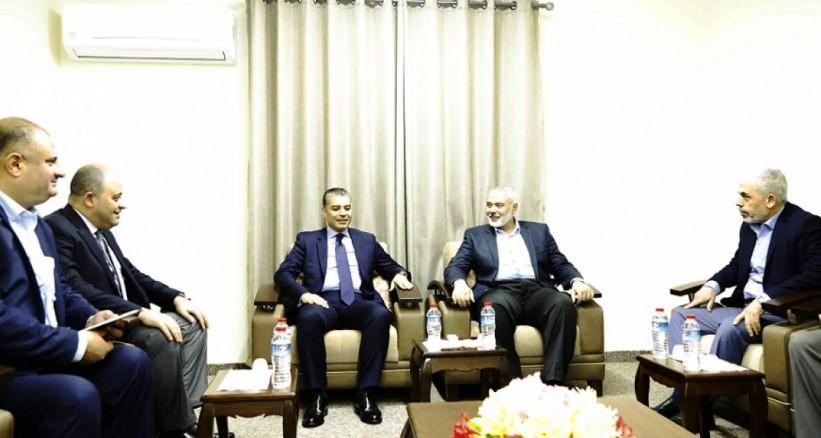 نشطاء يكشفون بعضا من مطالب الوفد الأمني المصري من قيادة حماس