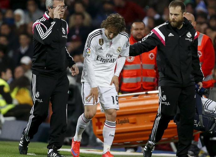 الإصابات لا تزعج انشيلوتي قبل دربي مدريد الحاسم