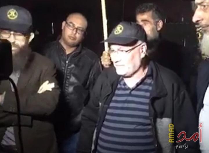 المحرر نخلة: الأسرى ينتظرون مصالحة حقيقية تطوي حقبة الانقسام المظلمة