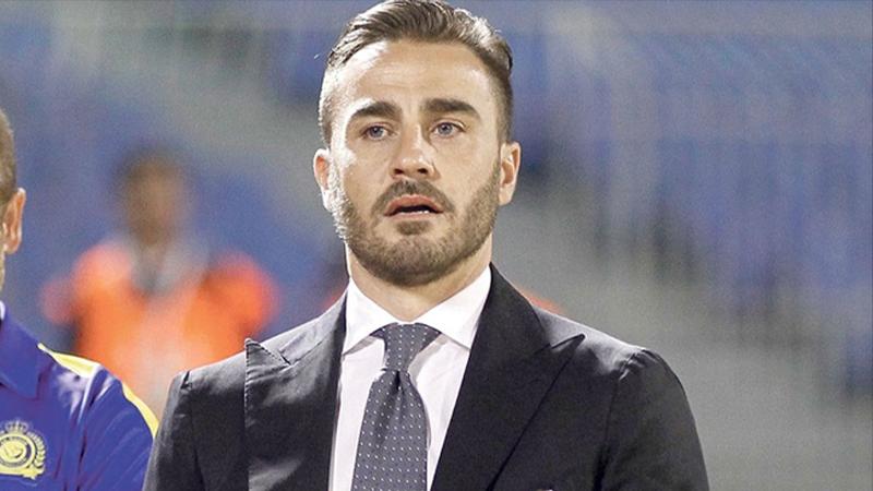 كانافارو مرشح لخلافة مانشيني في تدريب منتخب إيطاليا