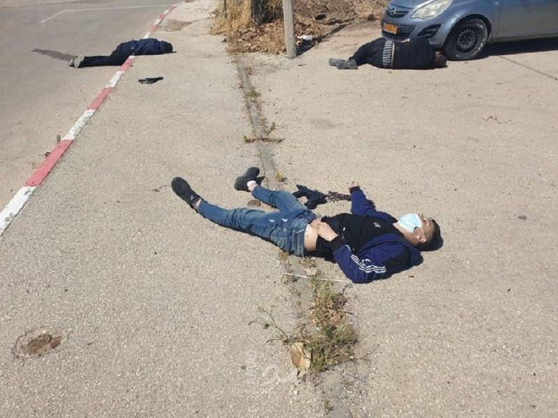 فصائل تدين جريمة إعدام شباب فلسطيني في بلدة سالم وتطالب بالرد