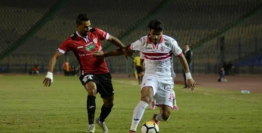 بالفيديو - مواصلا الصحوة البيضاء..الزمالك يسحق طلائع الجيش بثلاثية نظيفة