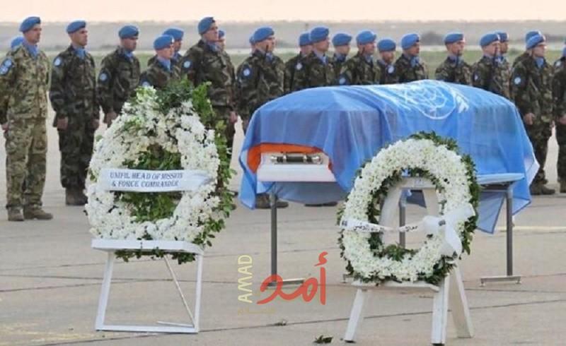 حزب الله يسلم "قاتل" الجندي الإيرلندي في جنوب لبنان
