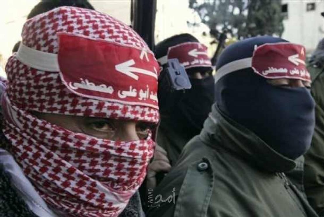 الشاباك يعتقل خلية من الجبهة الشعبية يتهمها بـ"عملية بوبين" غرب رام الله - أسماء