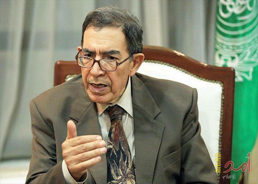 مبعوث الجامعة العربية: سحب البرلمان الليبي اعترافه بالحوار السياسي تصرف إنفعالي