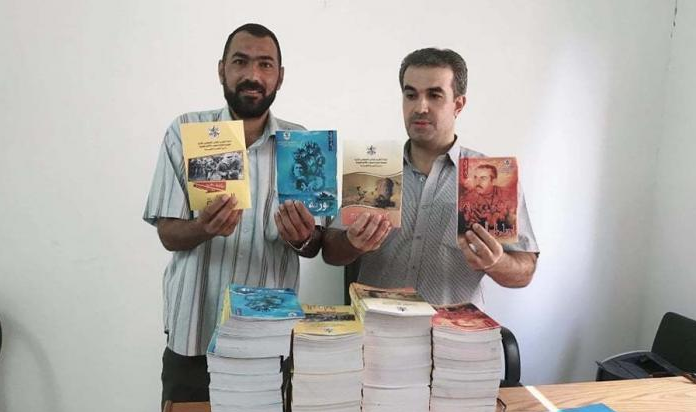 بالصور.." التعبئة الفكرية " لفتح بالأقاليم الجنوبية تصدر مجموعة قصصية