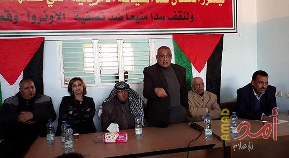 حزب الشعب: على الجميع التخلي عن مصالحهم الفئوية الضيقة للتصدي لمؤامرات التصفية