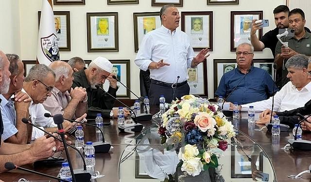 المتابعة العليا تدعو للالتزام بقرار الإضراب العام "الثلاثاء"