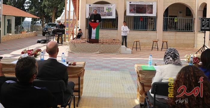 التربية تحيي يوم الطفل الفلسطيني بنشاط للطلبة يحاكي صناعة القرار