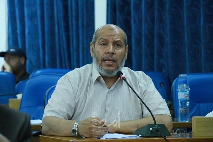 الحية: صفقة ترامب محض أوهام.. وجماهير الأمة ستنتصر للأقصى ومن حقها "المقاومة"