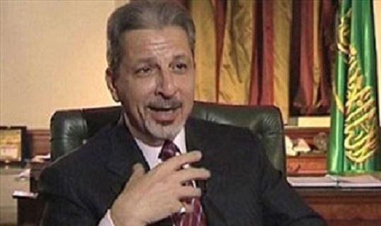 السفير السعودي أحمد قطان
