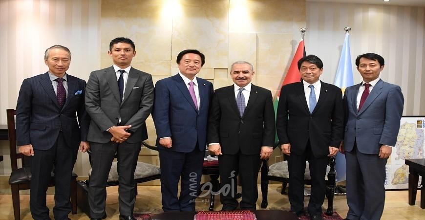 أشتية: إسرائيل تدمر أي فرصة لإقامة الدولة الفلسطينية