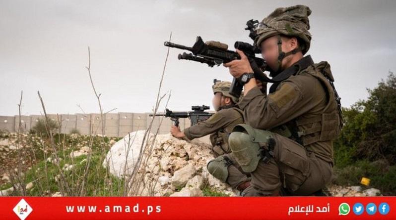 جيش الاحتلال يعلن تفاصيل جديدة حول إحباط تهريب أسلحة من الأردن للضفة