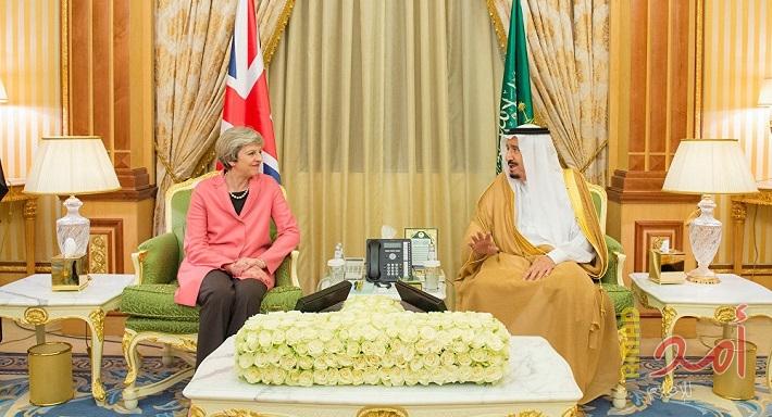 الإندبندنت: ماي "تدفن" تقريرا عن تمويل السعودية للإرهاب