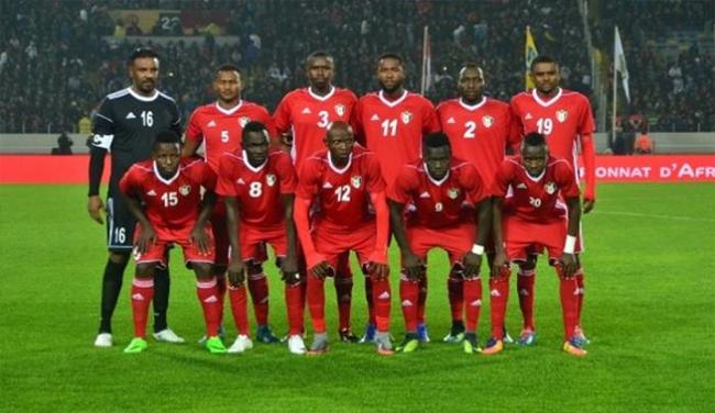 السودان يتأهل ويواجه الخضر رسميا في بطولة كاس العرب للمنتخبات