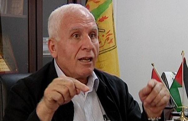الأحمد: وفد مصري إلى غزة قريباً لمراقبة تطبيق انتقال السلطة