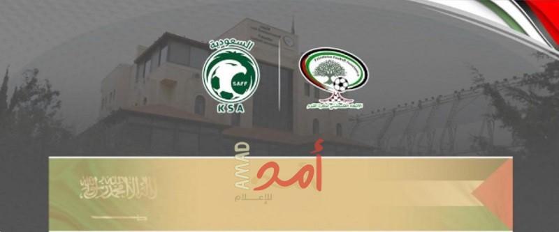 الرئيس عباس يؤكد دعم فلسطين الكامل لترشح السعودية لاستضافة كأس العالم (2034)